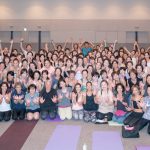 Yogafest 2018 横浜アカデミークラスを担当